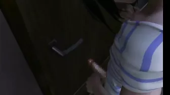 Futa Handjob in Japanese 3D Porn - A Must-See!