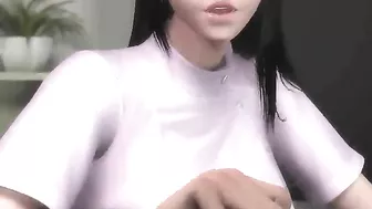 Semen X - Hottest MILF Gets Owned by Young Stud in 3D Porn