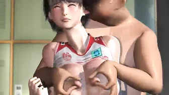 Hypnotized Athlete Gets Bouncy with HMV in Forever Rock'n Pancakes