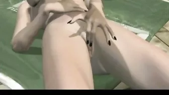 Hentai Gets Drilled by Snake Monster in 3D