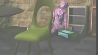 Batgirl Doggy Style Fucking - 3D Hentai Porn at Its Best