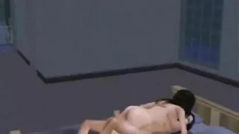 Futanari Home Fucking - 3D Porn Futanari Home Fucking - 3D Porn