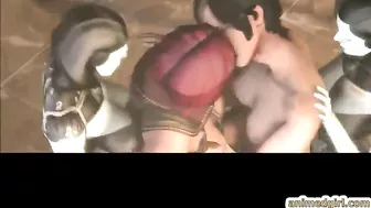 3D Robot Futanari Gangbang - A Mind-Blowing Experience 3D Robot Futanari Gangbang - A Mind-Blowing Experience