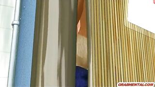 Cute Anime Fucks Boss in Office