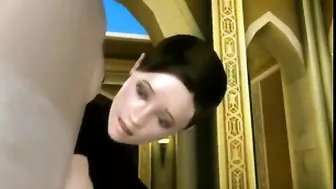 3D Anime Fuck Hot Poked From Behind 3D Anime Fuck Hot Poked From Behind