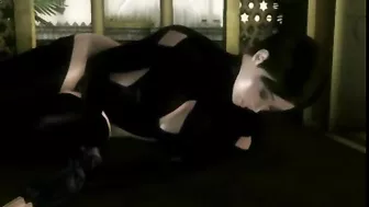 3D Anime Fuck Hot Poked From Behind