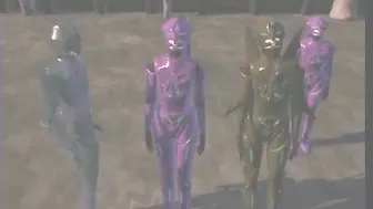 3D Hentai Batgirl - Hot Ride with Dick!