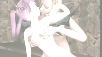 Cute Batgirl Poking from Behind in 3D Anime Porn Cute Batgirl Poking from Behind in 3D Anime Porn