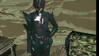 Sexy 3D Anime Sucking Dick - A Must-See!