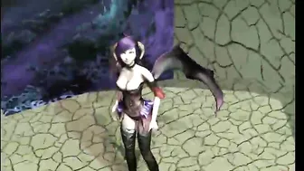 Sexy 3D Anime Sucking Dick - A Must-See! Sexy 3D Anime Sucking Dick - A Must-See!