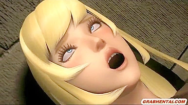 Animated Anime 3d Girls Porn - Cute Girl Gets Hard Fucked by Tentacles in 3D Animation. | AREA51.PORN