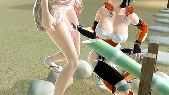 Jerk-Off Hentai Frenzy - 3D Anime Shemale Gooshole Jerkdle and Jerked!