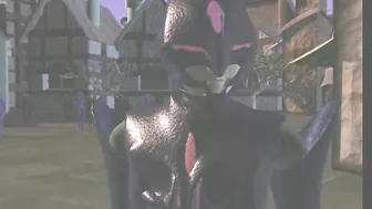 Batgirl Rides Dick in 3D Porn - Hot Anime Action!