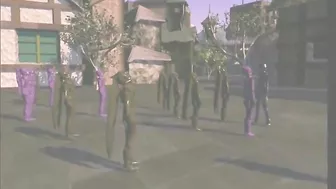 Batgirl Rides Dick in 3D Porn - Hot Anime Action!