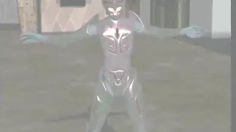 Cute Young Girl Gives Blowjob to Mature Gentleman in 3D Animation