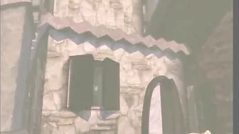 Anime Cutie Gets Poked from Behind by Masked Man in 3D Porn