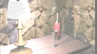 Batgirl's 3D Anime Cocksucking Adventure