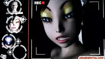 Busty 3D Animation Hot Ass Fucking by Robot Busty 3D Animation Hot Ass Fucking by Robot