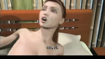 Anime Porn - 3D Fucking of Hot Sexy Girls