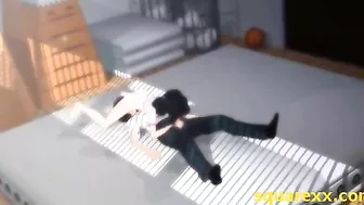 3D Hentai of Young Teen Fucking