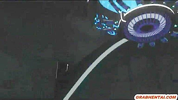 Anime Fucking - Slammed by 3D Porn!