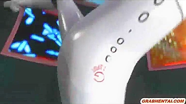 Anime Fucking - Slammed by 3D Porn!