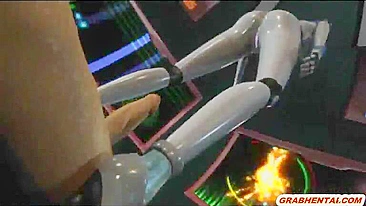 Anime Fucking - Slammed by 3D Porn!