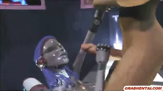 69 Style Sluttier Than Ever - Sucking Cock in 3D Animation