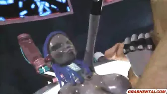 69 Style Sluttier Than Ever - Sucking Cock in 3D Animation