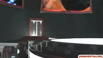 69 Style Sluttier Than Ever - Sucking Cock in 3D Animation