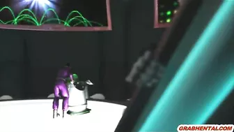 69 Style Sluttier Than Ever - Sucking Cock in 3D Animation