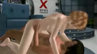 Ghetto Hot Poking - 3D Animation Porn