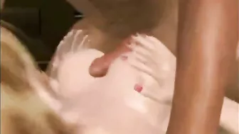 Ghetto Hot Poking - 3D Animation Porn