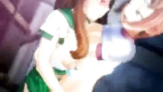 Shemale Gets Deep Fucked in Juicy 3D Hentai Anime