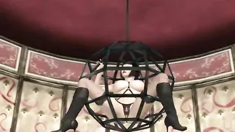 Shemale Dee's Masturbation & Jerk-Off Fun in Hentai Anime