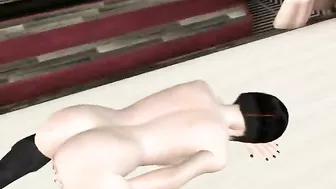 Shemale Dee's Masturbation & Jerk-Off Fun in Hentai Anime