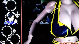 Busty Anime Gets Fingered Pussy and Handjob Cock - 3D Porn and Anime Busty Anime Gets Fingered Pussy and Handjob Cock - 3D Porn and Anime