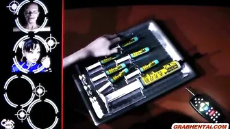 Busty Anime Gets Fingered Pussy and Handjob Cock - 3D Porn and Anime