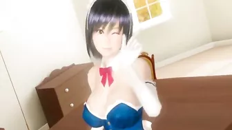 Anime Shemale Gets Bareback Fucked in Hot Toon Action! Anime Shemale Gets Bareback Fucked in Hot Toon Action!