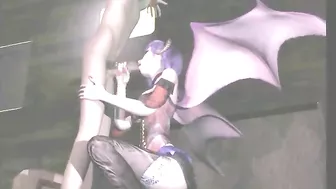 Anime Beauty Sucks Stiff Dick in 3D Porn Anime Beauty Sucks Stiff Dick in 3D Porn