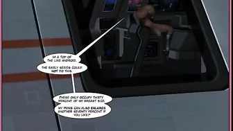 Shemale with Bigcock and Bigboobs Gets Fucked in 3D Porn Shemale with Bigcock and Bigboobs Gets Fucked in 3D Porn