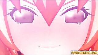 Anime Cutie Gets Sucked by Her Big Shemale Cock
