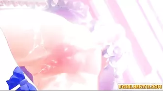 Anime Cutie Gets Sucked by Her Big Shemale Cock