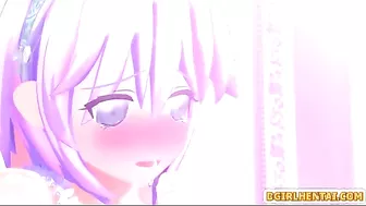 Anime Cutie Gets Sucked by Her Big Shemale Cock