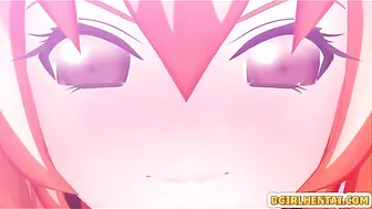 Anime Cutie Gets Sucked by Her Big Shemale Cock