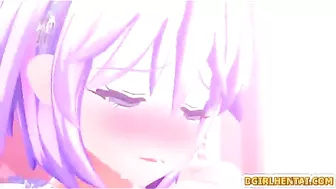 Anime Cutie Gets Sucked by Her Big Shemale Cock