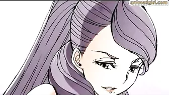 Shemale Maid Gets Licked by Her Cock in 3D Porn Comic