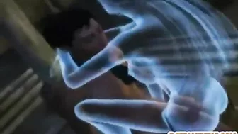 Shemale Porn Comic - 3D Anime Shemale Hot sucking cock and fucking Shemale Porn Comic - 3D Anime Shemale Hot sucking cock and fucking