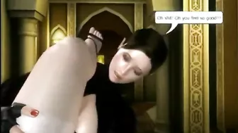 Shemale Poking From Behind in 3D Anime Porn Shemale Poking From Behind in 3D Anime Porn