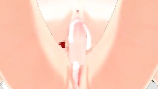 Gay Hentai 3D Ride with Multiple Shemales in Gangbang